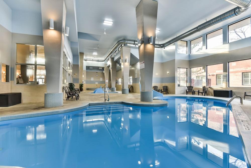 Comfort Inn & Suites Ambassador Bridge Windsor Dış mekan fotoğraf