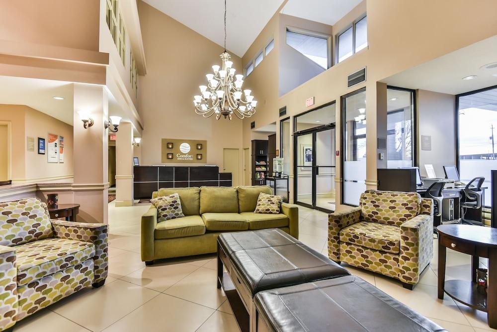 Comfort Inn & Suites Ambassador Bridge Windsor Dış mekan fotoğraf