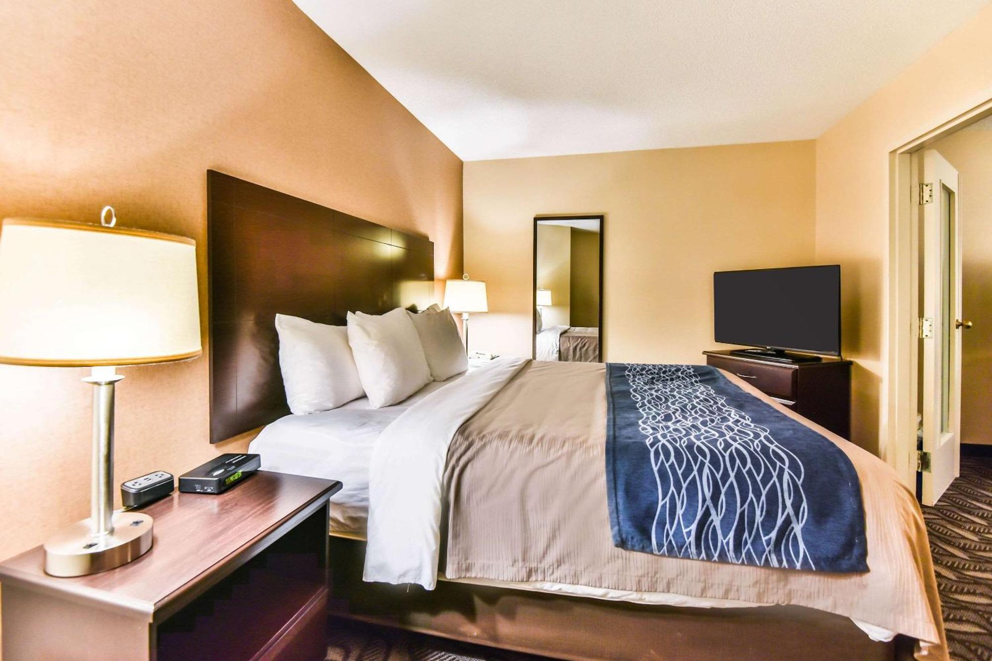 Comfort Inn & Suites Ambassador Bridge Windsor Dış mekan fotoğraf