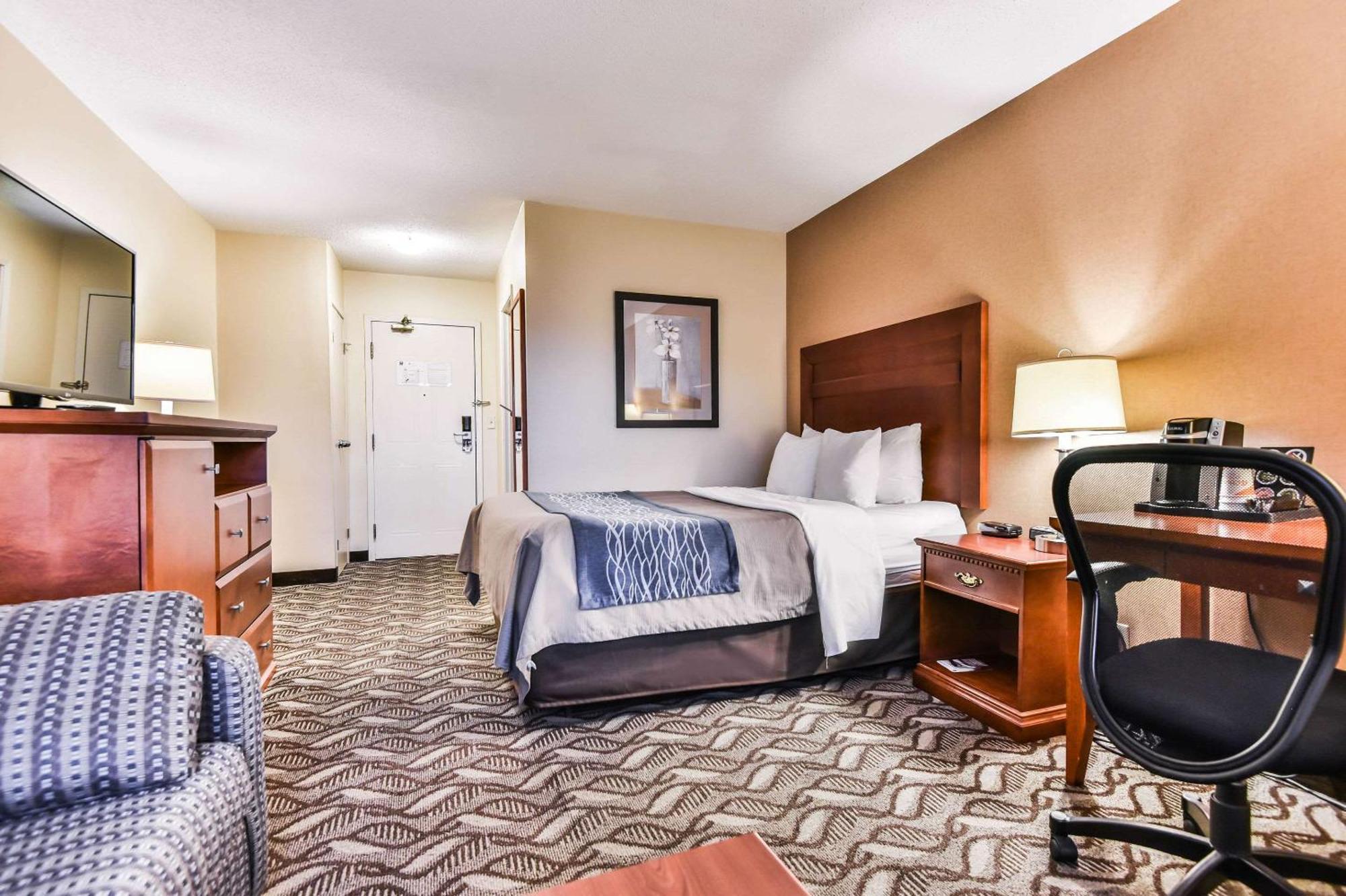 Comfort Inn & Suites Ambassador Bridge Windsor Dış mekan fotoğraf