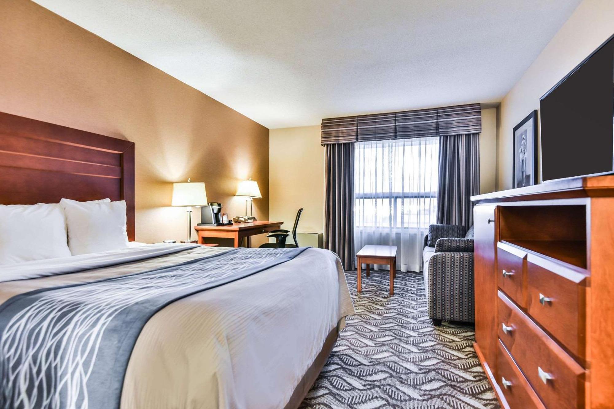 Comfort Inn & Suites Ambassador Bridge Windsor Dış mekan fotoğraf