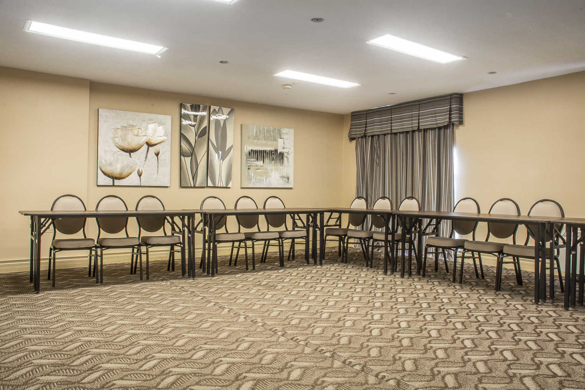Comfort Inn & Suites Ambassador Bridge Windsor Konforlar fotoğraf