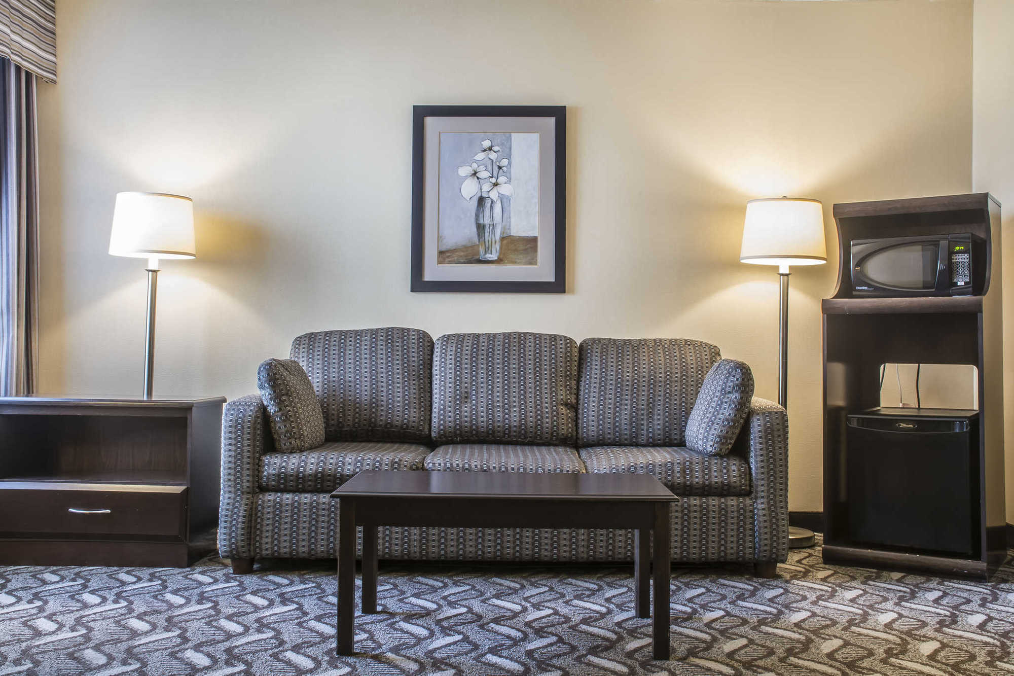 Comfort Inn & Suites Ambassador Bridge Windsor Oda fotoğraf