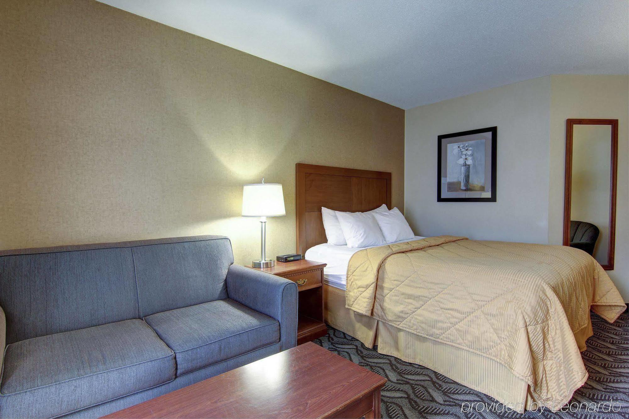 Comfort Inn & Suites Ambassador Bridge Windsor Dış mekan fotoğraf